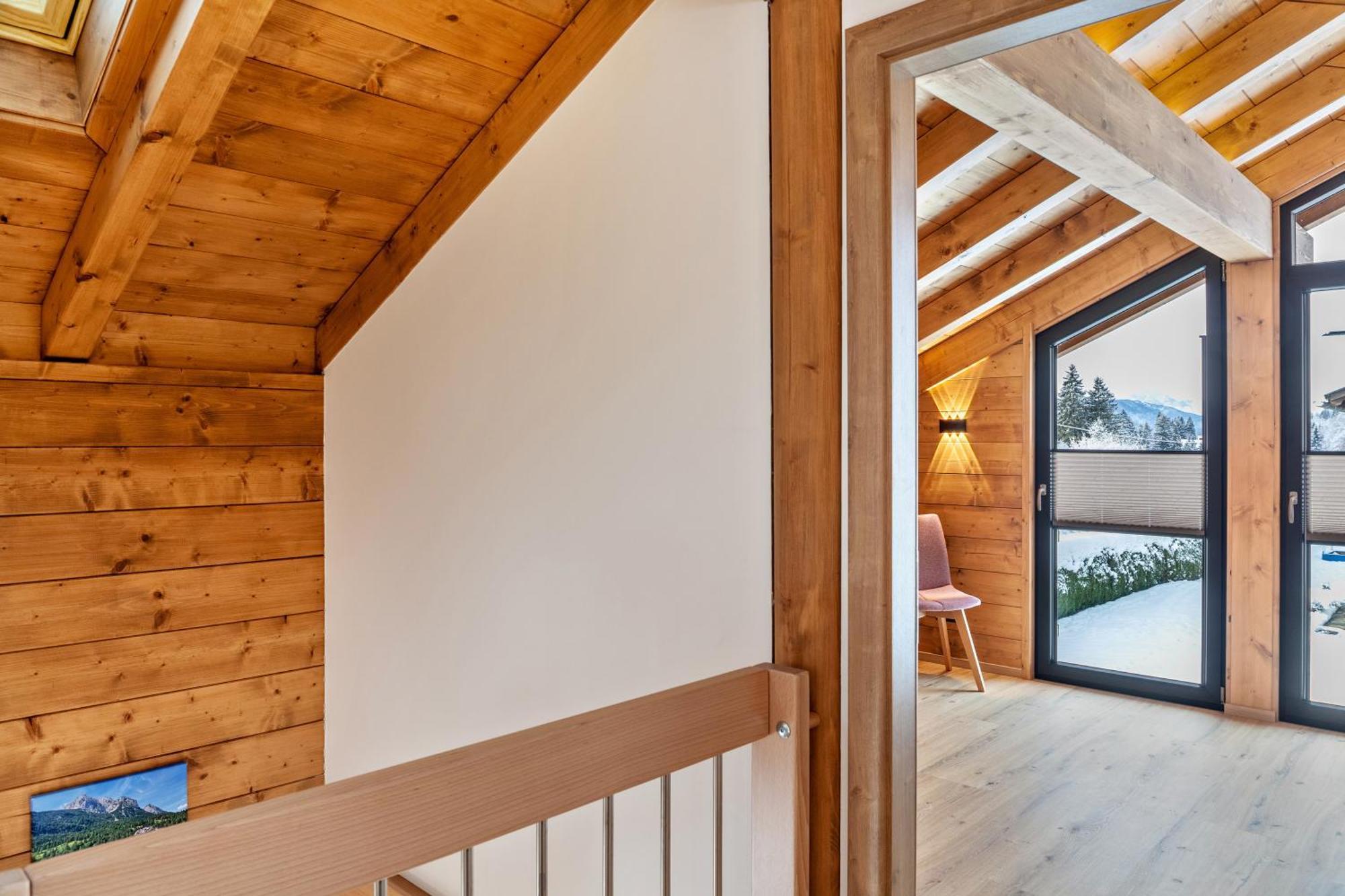 Chalet Aus Holz Garmisch-Partenkirchen Exterior photo